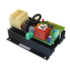 SCHEDA ELETTRONICA FINO A 5KW 230V PER CONTROLLO TEMPERATURA 0-10V DC