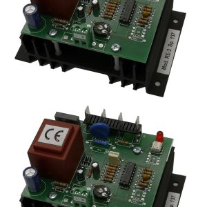 KIT 2 SCHEDE ELETTRONICHE FINO A 9KW 400V-3 PER CONTROLLO TEMPERATURA 0-10V DC