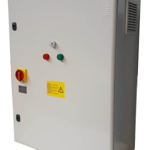 CONTROLLO ELETTRONICO FINO A 50KW 400V-3 0-10V DC