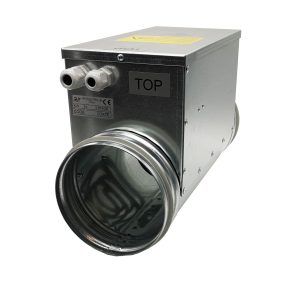RESISTENZA 500W 230V d.125mm CORAZZATA SU CANALE CIRCOLARE