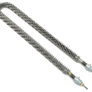 RESISTENZA CORAZZATA A U 1670W 230V 485mm